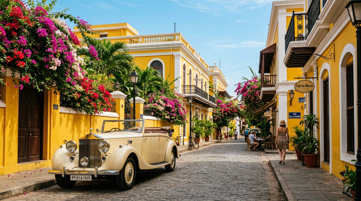Pondicherry