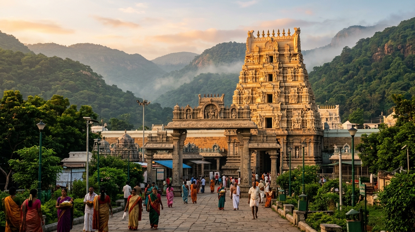 Tirupati